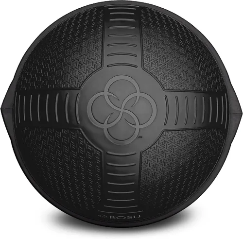 Miniatura 7 de BOSU Nexgen Balance Trainer, Half-Ball Training Equipment, 65 cm Diameter, 300 lb Capacity - Burst-Resistant Stability Exercise Tool w/Non-Slip Negro