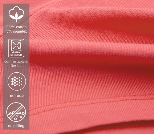Miniatura 137 de Lilax Pantalones cortos de baile básicos y suaves para niñas para gimnasia o debajo de las faldas
