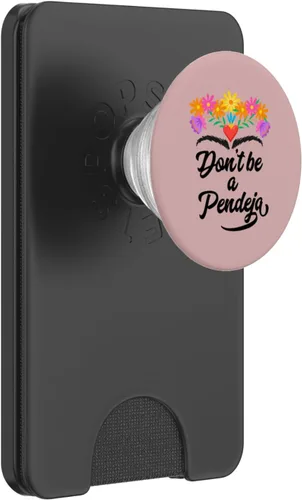 Miniatura 7 de Pendeja Latina Power Latinx - Agarre y soporte para teléfonos y tabletas, Negro