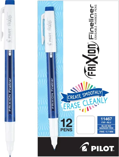 Miniatura 6 de PILOT FriXion Fineliner rotuladores con tinta que se puede borrar