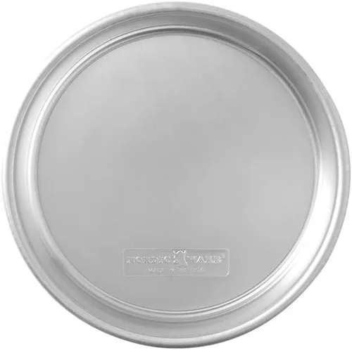 Miniatura 9 de Nordic Ware Naturals - Molde redondo para tartas, 9 pulgadas, paquete de 2