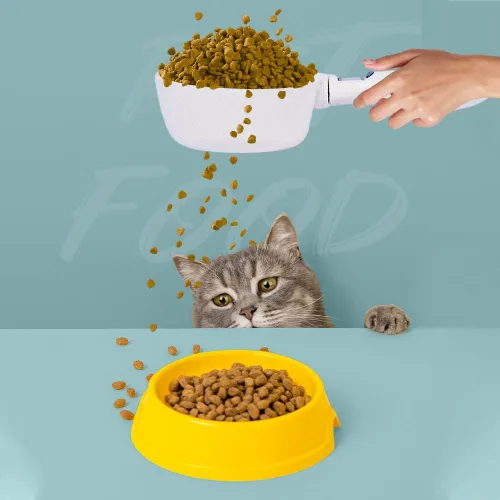 Miniatura 8 de Cuchara medidora digital, escala de medición de alimentos 2024 con pantalla LCD, cuchara de medición digital de alta precisión de 28.22 oz/0.04 oz