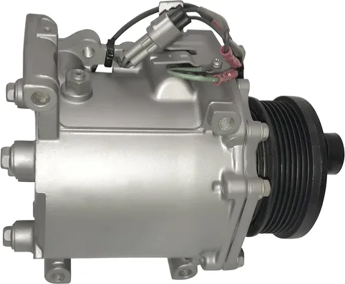 Miniatura 3 de Compresor de CA RYC y embrague de A/C GG493