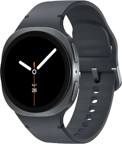 Miniatura 11 de Samsung Galaxy Watch 8 (2025) - Reloj inteligente LTE de 1.732 pulgadas, diseño de cojín, monitor de fitness, entrenamiento de sueño, entrenador