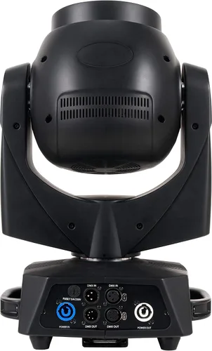 Miniatura 9 de Vizi Hex Wash7 a 105W RGBAW + UV LED Powered Moving Head Wash Light