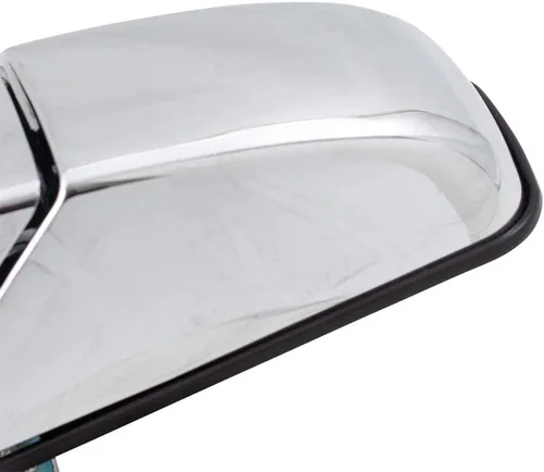 Miniatura 6 de Brock - Manija de puerta cromada de repuesto para pasajeros delantera y exterior compatible con camioneta Silverado Sierra 07-13 22738722