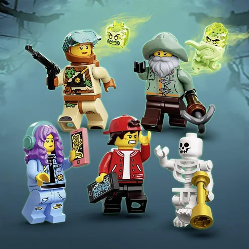 Miniatura 4 de LEGO Hidden Side The Lighthouse of Darkness 70431 - Juguete fantasma, experiencia única de realidad aumentada para niños, nuevo 2020 (540 piezas)