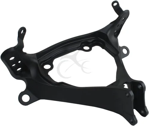 Miniatura 2 de SLMOTO Soporte de abrazadera superior de nariz para carenado delantero para Suzuki GSXR600 GSX-R 750 2011-2025 Compatible con Suzuki GSXR600 GSX-R
