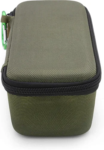 Miniatura 9 de CASEMATIX Estuche inalámbrico compatible con cortapelos Babyliss, zumbadores, recortadoras, revestimiento de acabado en T, estuche de viaje