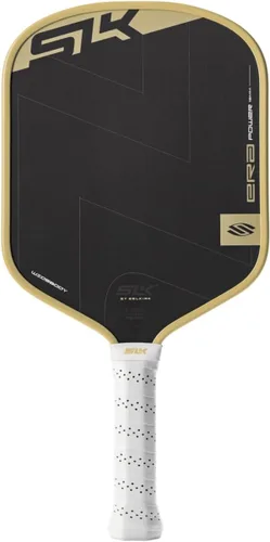 Miniatura 12 de Selkirk Sport SLK ERA Power Pickleball Paddle Cara híbrida de fibra de carbono y fibra de vidrio para potencia, giro y control Núcleo de fusión