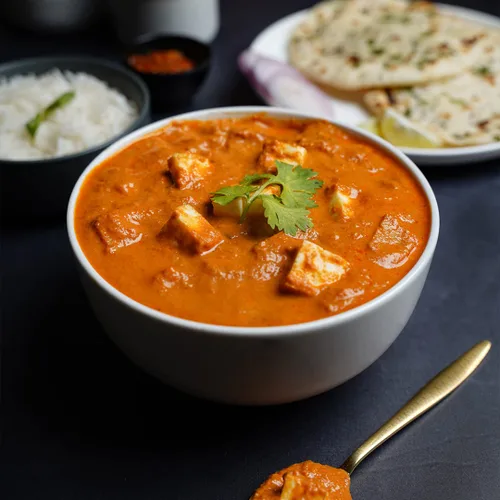 Miniatura 8 de Ashoka Meals 1932, curry vegetariano con queso y tomate, totalmente natural, certificado Kosher, comidas indias listas para comer, auténtico Paneer