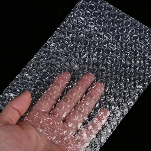 Miniatura 6 de 100 bolsas de 4 x 6 pulgadas con cojín de burbujas transparentes, bolsas protectoras de embalaje para envíos en movimiento