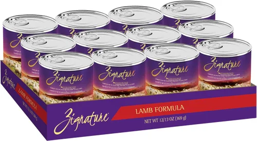 Miniatura 11 de Zignature Duck Formula - Comida húmeda para perros de 13 onzas, caja de 12