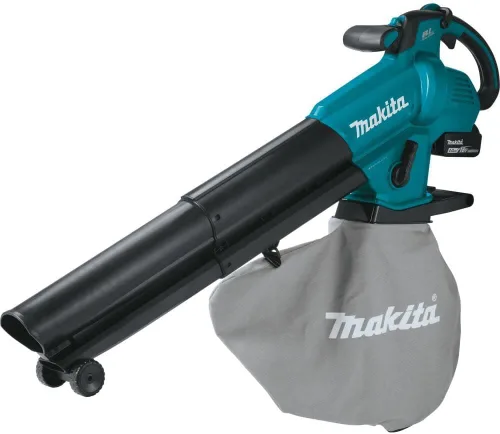 Miniatura 3 de Makita XBU07SM1 18V LXT Kit de trituradora sin escobillas para soplador/vacío (4.0Ah)