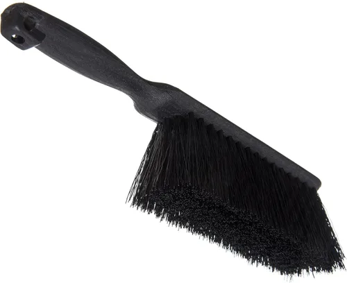 Miniatura 5 de Carlisle FoodService Products 3625803 Cepillo para chimenea/banco, 8 pulgadas, negro
