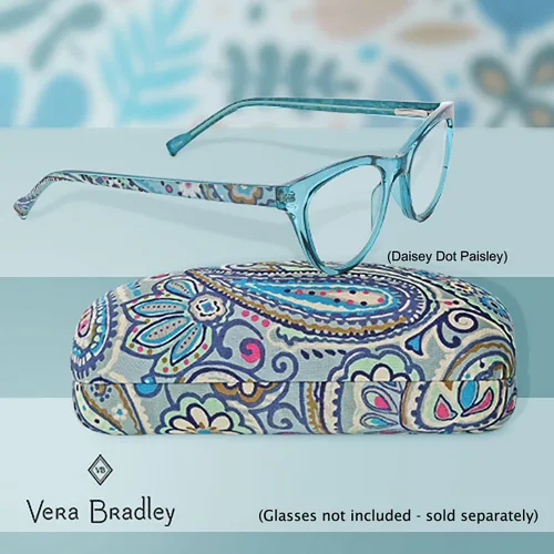 Miniatura 3 de Vera Bradley Estuche rígido para gafas de solgafas