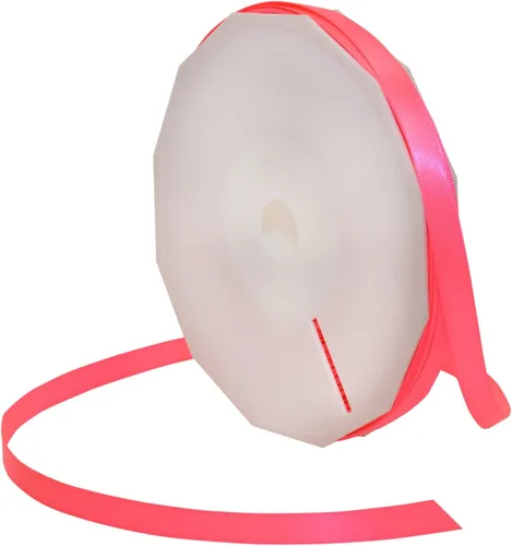 Miniatura 17 de Morex Ribbon Neon Brights Satinado, 5/8 pulgadas por 50 yardas, azul rey