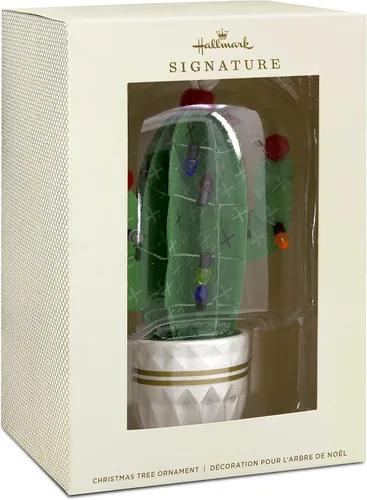 Miniatura 3 de Hallmark Adorno navideño de Greenhouse Botanicals