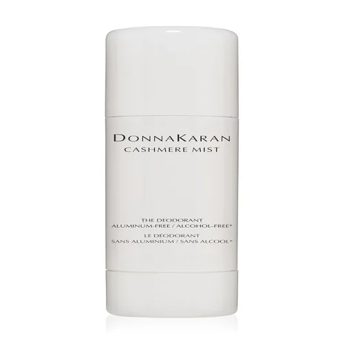Donna Karan Cashmere Mist Desodorante en barra sin aluminio para mujeres, 100% aluminio y sin alcohol, 1.7 onzas