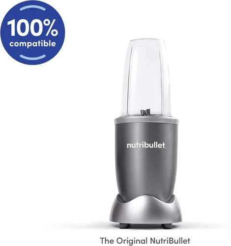 Miniatura 2 de Cuchilla extractora NutriBullet 0.60 lbs, gris