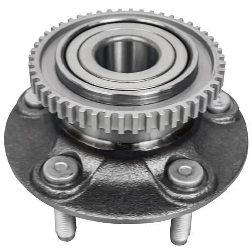 Miniatura 58 de Detroit Axle - Conjunto de cubo de rodamiento de rueda delantera para Nissan Altima 02-06 (3.5L V6)/Maxima 00-08, INFINITI I30 00-01/I35 02-04 5