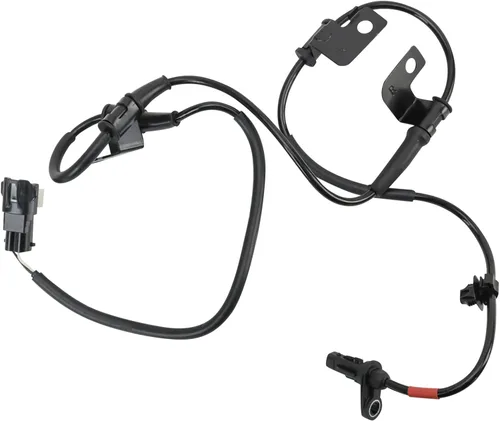 Miniatura 173 de TRQ Sensor de velocidad de rueda ABS delantero derecho lado del pasajero Compatible con Ford Expedition 1997-2002 Ford F-150 1997-2003 Ford F-150