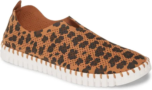 Miniatura 3 de ILSE JACOBSEN HORNBAEK Tulip 139LEO - Zapatos planos para mujer Slip-On Low-Top