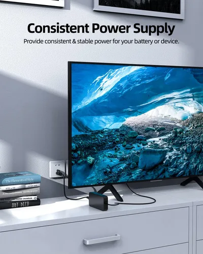 Miniatura 4 de Superer Cable de alimentación de 120 W 19.5 V apto para Sony BRAVIA TV XBR-43X800H XBR-49X800H XBR-49X800G XBR43X800H XBR49X800H XBR49X800G X800H 43