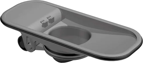 Miniatura 5 de TUB-BAZ HS LTUBE1189, Gris, Haarsieb
