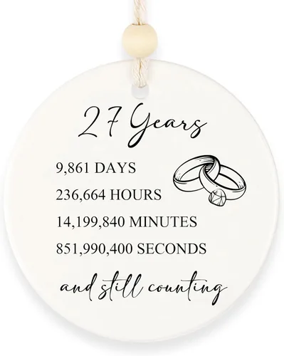 Miniatura 26 de Nombres personalizados, regalos de aniversario de zafiro de 45 años para marido y esposa, regalos de aniversario de boda 45 para pareja o padres