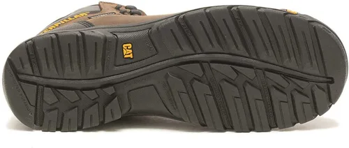 Miniatura 2 de CAT Botas impermeables de punta compuesta para hombre Marrón (Seal Brown)
