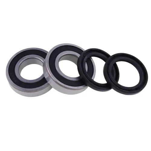 Miniatura 3 de DVPARTS Kit de rodamientos y sellos de rueda delantera compatible con UTV 400, UTV 700, MSU 500, UTV400, YS700, MSU700, UTV800