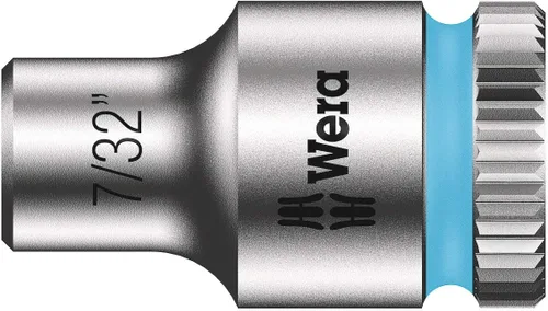 Miniatura 23 de Wera 05075831001 Safe-Torque A 1 Imperial Set 1, Juego de llaves dinamométricas, accionamiento de cabeza cuadrada de 1/4", 2-12 Nm, 10 piezas