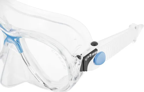 Miniatura 3 de Cressi MAREA JR, Máscara suave de snorkel para niños y jóvenes - Cressi: calidad italiana desde 1946