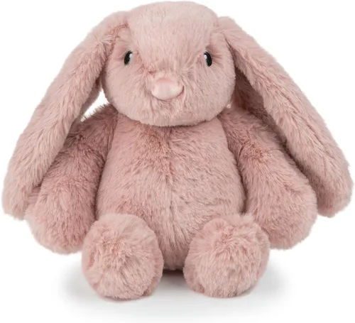 Miniatura 45 de Best Pet Supplies - Juguetes para cachorros y perros adultos, crujen y hacen chirridos, pato, rosa claro Pato arrugado (rosa claro)