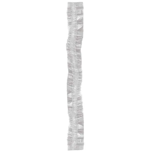 Miniatura 6 de ForPro Professional Collection Revestimientos de spa, aptos para todos los spas de pedicura, forros desechables, transparentes, 400