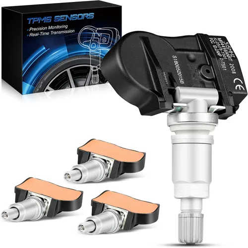 Miniatura 19 de F2GZ1A189A Sensor de presión de neumáticos preprogramado para: Ford F150 Explorer Fusion Edge Ranger Transit Connect EcoSport Maverick Flex