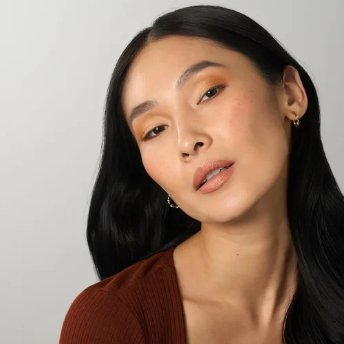 Miniatura 2 de Julep Paleta de polvos de sombra de ojos 101 Pro - Turmeric Latte - Sombras de ojos mate y brillantes de 7 tonos - Ideal para viajes - Paleta