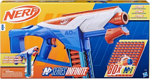Miniatura 2 de Hasbro Nerf N Series Infinite