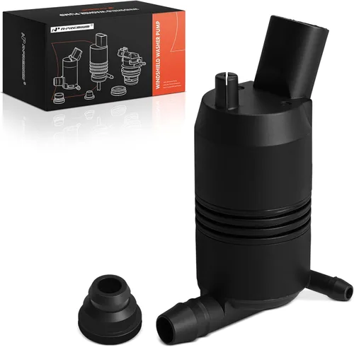 A-Premium Bomba de limpiaparabrisas compatible con Nissan Altima 2013-2016, Sentra 2013-2019, Maxima 2016-2022 y GMC & Chevrolet & Cadillac & Buick