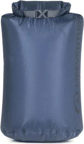 Miniatura 7 de Lifeventure Bolsa seca ultraligera, tela antidesgarros siliconada con costuras totalmente selladas, saco seco ligero impermeable para kayak
