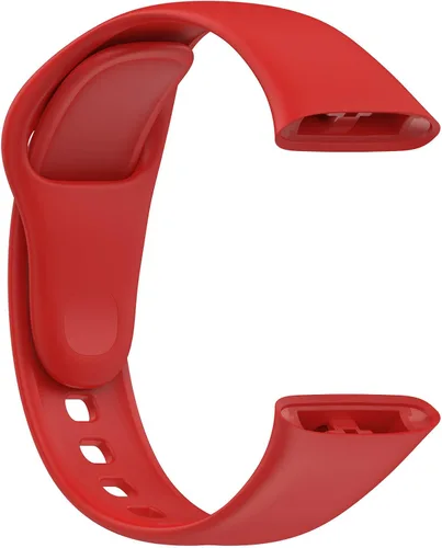 Miniatura 8 de Paquete de 4 correas de reloj compatibles con Xiaomi Redmi Watch 3/Mi Watch Lite 3, correa deportiva ajustable de silicona de repuesto para Xiaomi