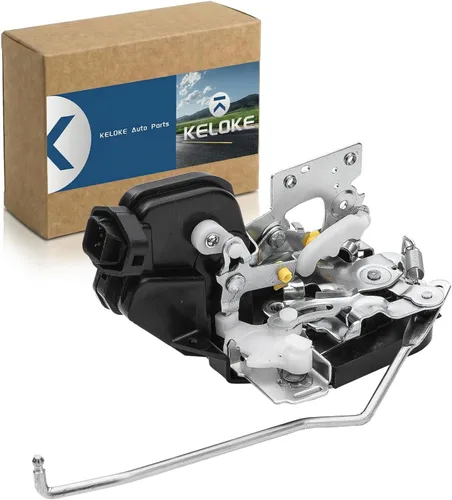 Miniatura 68 de KELOKE Actuador de pestillo de cerradura de puerta compatible con Kia Spectra5 2005-2009, Spectra 2004-2009, lado delantero izquierdo del conductor