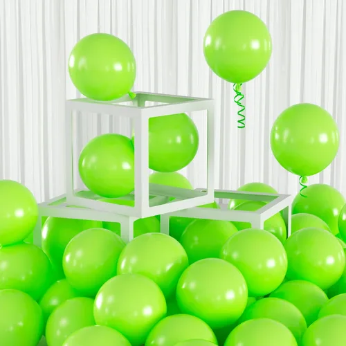 Miniatura 17 de 100 globos negros pequeños de 5 pulgadas, kit de mini globos negros de 5 pulgadas para Halloween, aniversario, cumpleaños, Año Nuevo, decoraciones