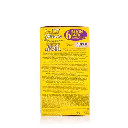 Miniatura 3 de Profectiv Mega Growth Relaxer Paquete de 6 Valores Super Strength