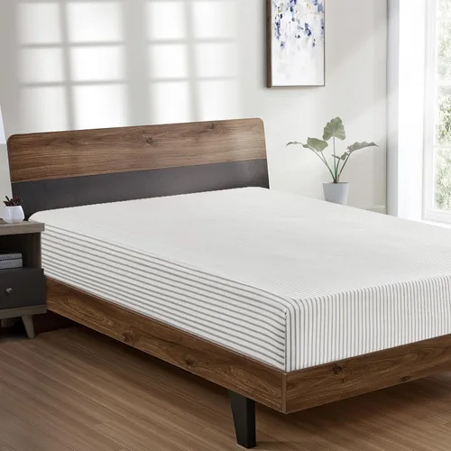 Miniatura 35 de FreshCulture Sábana Bajera Ajustable Tamaño King Solamente - Sábana Bajera de Calidad Hotelera Tamaño King - Ultra Suave y Transpirable - Microfibra