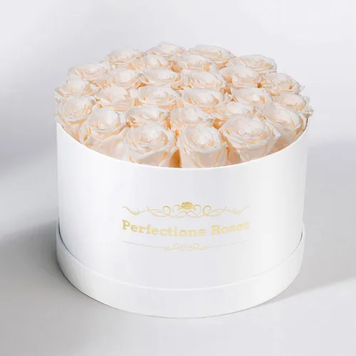 Miniatura 2 de Perfectione Roses 27 Rosas en una Caja, Rosa del Día de la Madre, Flores Preservadas para Ella, Flores para Entrega, Regalos de Cumpleaños