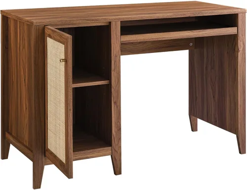 Miniatura 4 de Modway Escritorio Soma, roble, 47