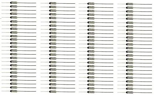 Miniatura 3 de Limitador de corte térmico de fusibles térmicos de 363.2 °F 10
