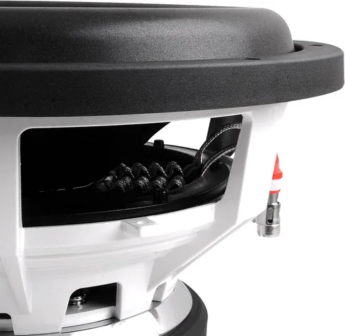 Miniatura 5 de CT Sounds MESO-10-D2 3000 vatios máximo 10 pulgadas subwoofer de coche dual 2 ohmios